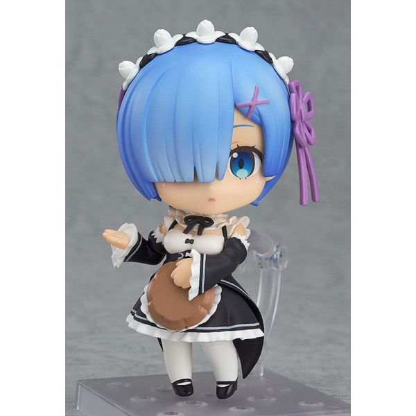 Nendoroid Rem (Re:Zero Starting Life in Another World) Additional Image 1