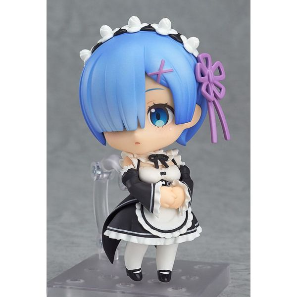 Nendoroid Rem (Re:Zero Starting Life in Another World) Additional Image 2
