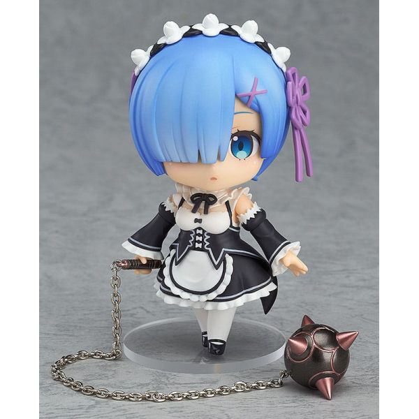 Nendoroid Rem (Re:Zero Starting Life in Another World) Additional Image 4