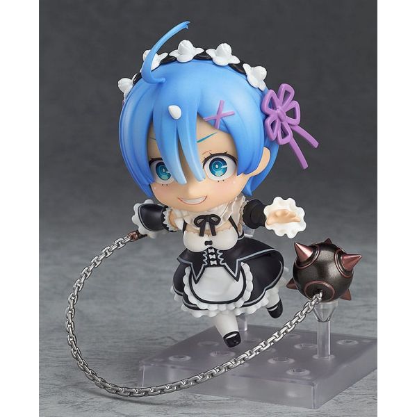 Nendoroid Rem (Re:Zero Starting Life in Another World) Additional Image 5