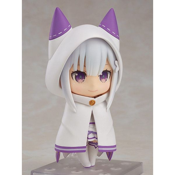 Nendoroid Emilia (Re:Zero Starting Life in Another World) Additional Image 5
