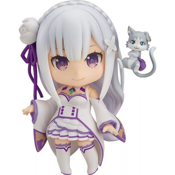 View Nendoroid ReZero Starting Life in Another World Collection page
