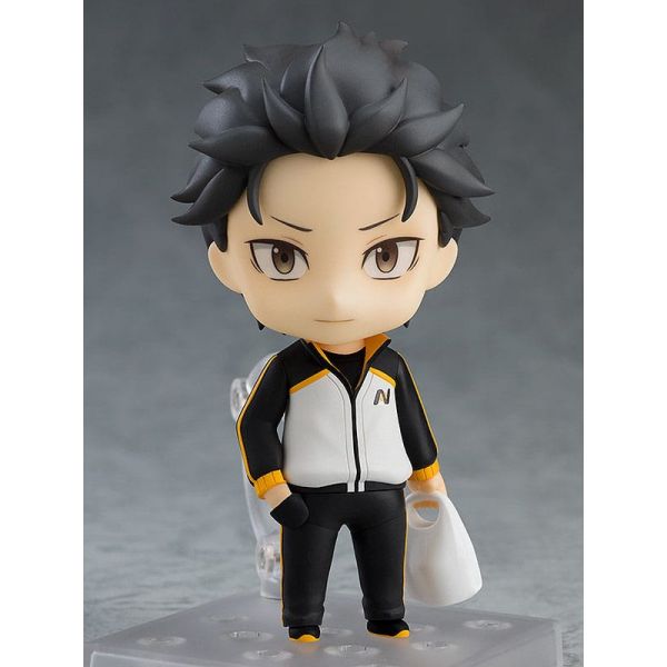 Nendoroid Subaru Natsuki (Re:Zero Starting Life in Another World) Additional Image 1