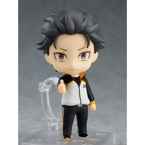 Nendoroid Subaru Natsuki (Re:Zero Starting Life in Another World) Additional Image 2