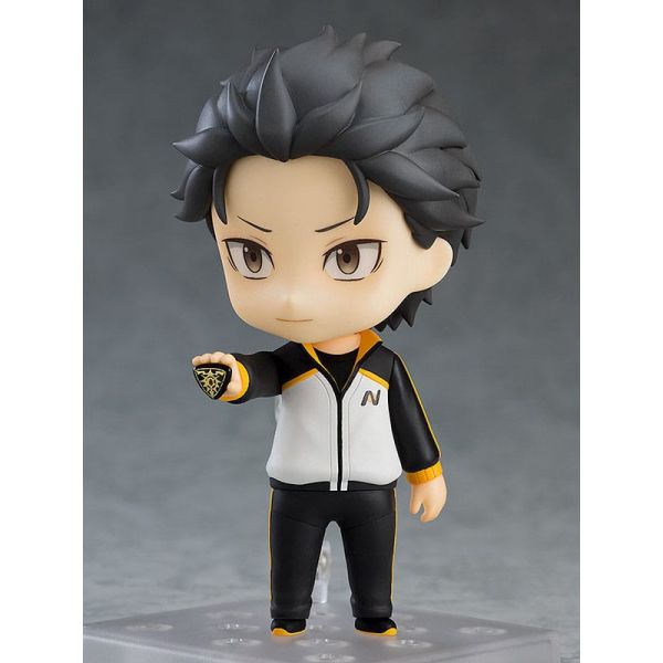 Nendoroid Subaru Natsuki (Re:Zero Starting Life in Another World) Additional Image 3