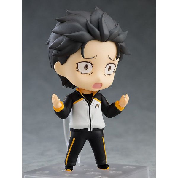 Nendoroid Subaru Natsuki (Re:Zero Starting Life in Another World) Additional Image 4