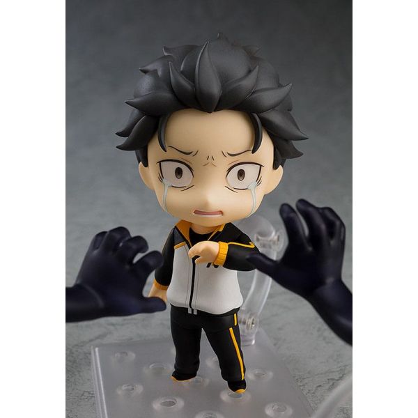 Nendoroid Subaru Natsuki (Re:Zero Starting Life in Another World) Additional Image 6