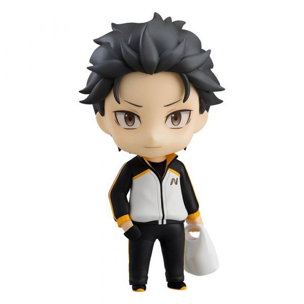 Nendoroid Subaru Natsuki (Re:Zero Starting Life in Another World) Main Image