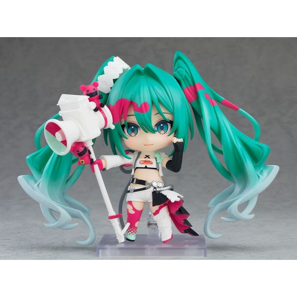 Nendoroid Racing Miku: 2025 Ver. (Hatsune Miku GT Project) Additional Image 1