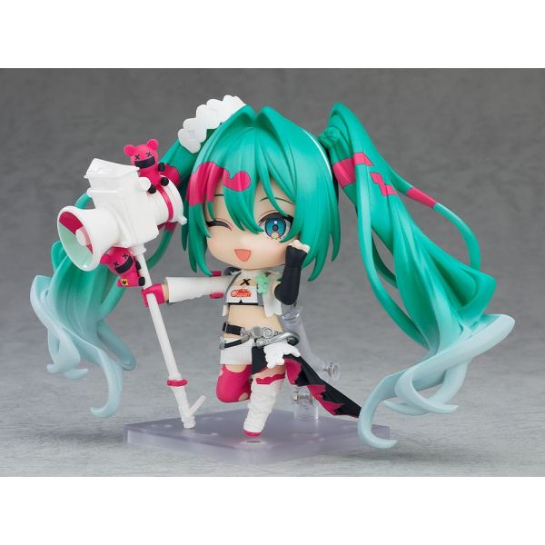 Nendoroid Racing Miku: 2025 Ver. (Hatsune Miku GT Project) Additional Image 2