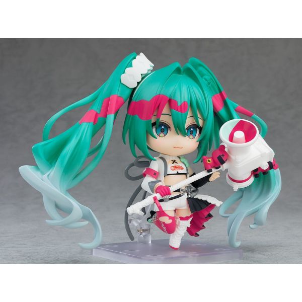 Nendoroid Racing Miku: 2025 Ver. (Hatsune Miku GT Project) Additional Image 3