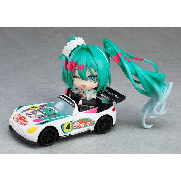 Nendoroid Racing Miku: 2025 Ver. (Hatsune Miku GT Project) Additional Image 4