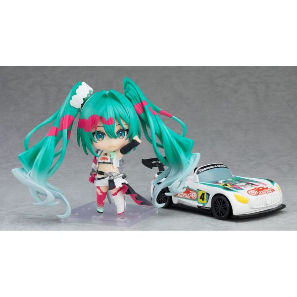 Nendoroid Racing Miku: 2025 Ver. (Hatsune Miku GT Project) Additional Image 5