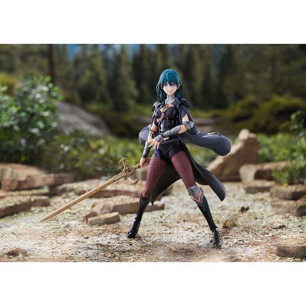 Figma Byleth (Female) (Fire Emblem Awakening) Additional Image 1