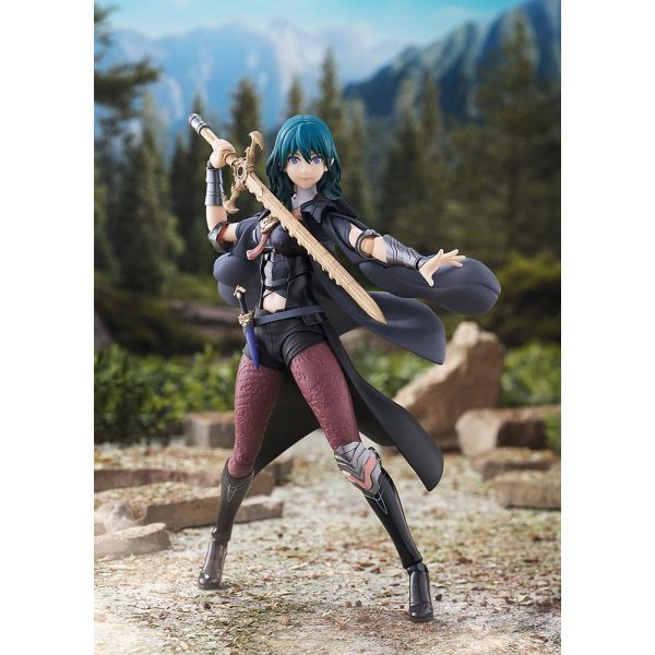 Figma Byleth (Female) (Fire Emblem Awakening) Additional Image 2