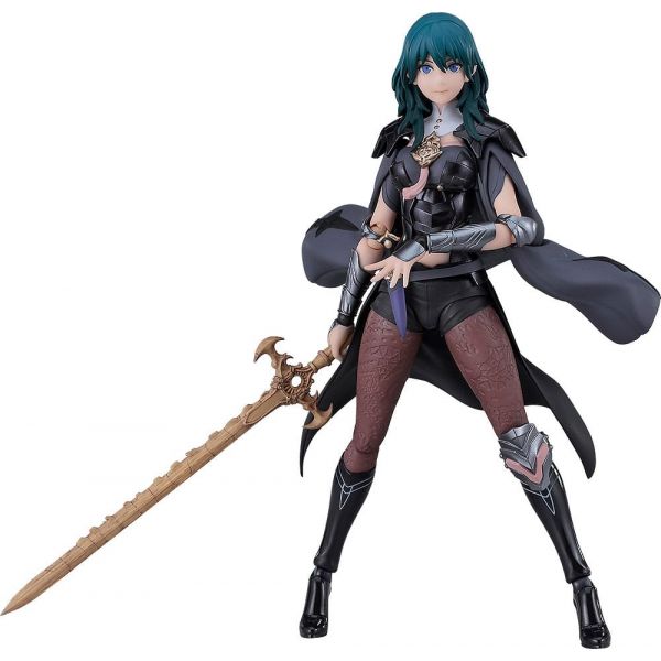 Figma Byleth (Female) (Fire Emblem Awakening) Main Image