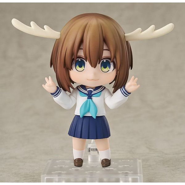 Nendoroid Noko Shikanoko (My Deer Friend Nokotan) Additional Image 1