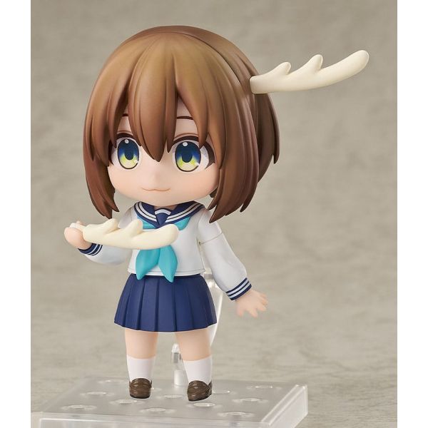 Nendoroid Noko Shikanoko (My Deer Friend Nokotan) Additional Image 2