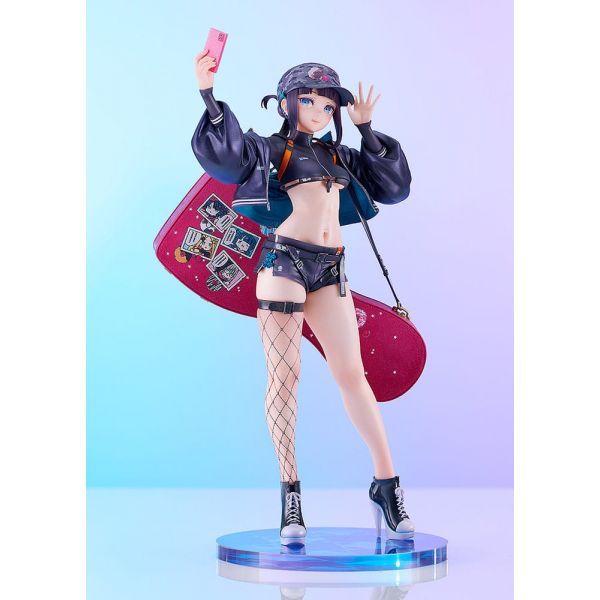 PVC Statue 1/7 Foreigner/Yang Guifei: Event Attire Ver. (Fate/Grand Order) Additional Image 1