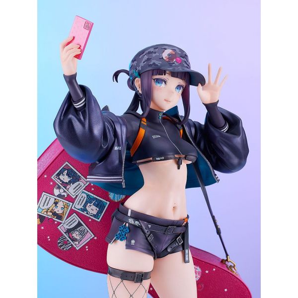 PVC Statue 1/7 Foreigner/Yang Guifei: Event Attire Ver. (Fate/Grand Order) Additional Image 2