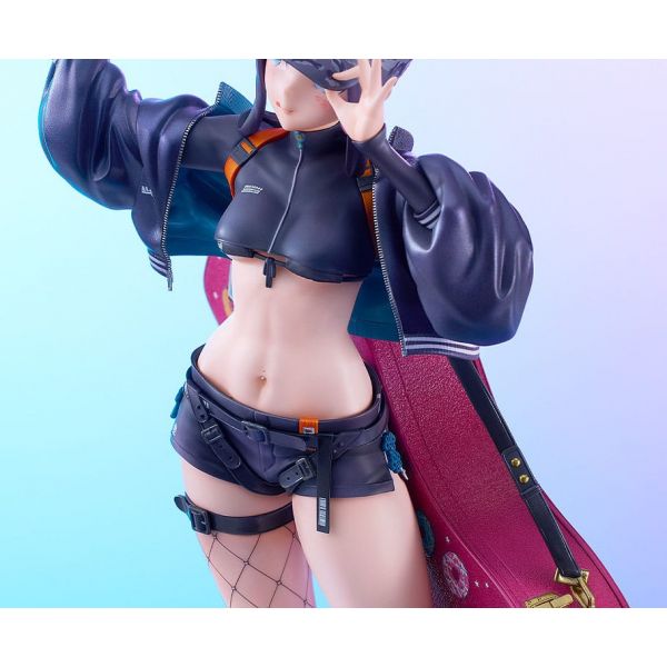 PVC Statue 1/7 Foreigner/Yang Guifei: Event Attire Ver. (Fate/Grand Order) Additional Image 4