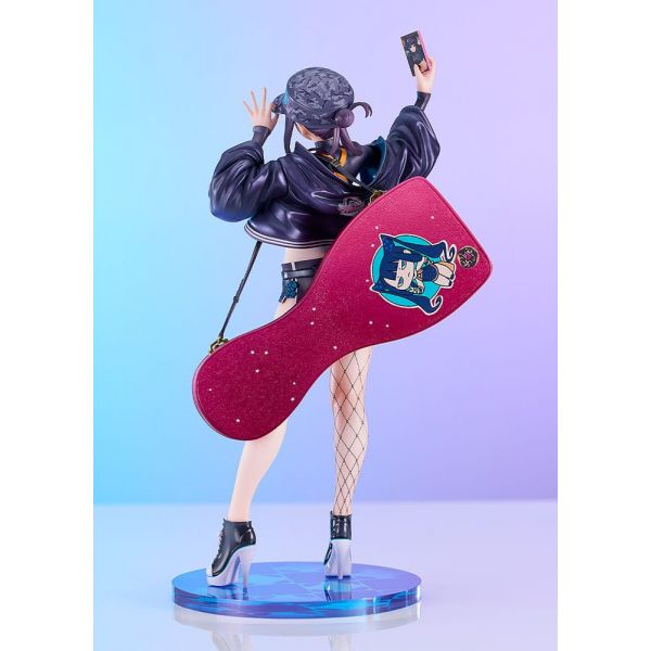 PVC Statue 1/7 Foreigner/Yang Guifei: Event Attire Ver. (Fate/Grand Order) Additional Image 5