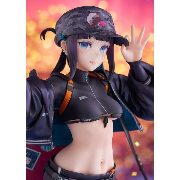PVC Statue 1/7 Foreigner/Yang Guifei: Event Attire Ver. (Fate/Grand Order) Additional Image 6
