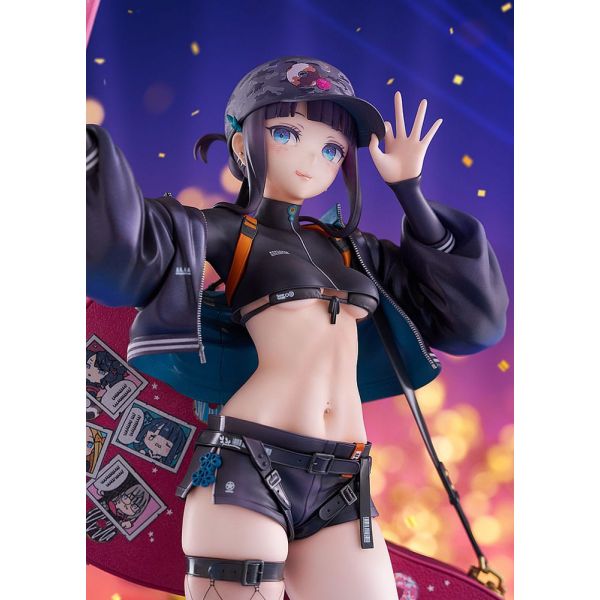 PVC Statue 1/7 Foreigner/Yang Guifei: Event Attire Ver. (Fate/Grand Order) Additional Image 7