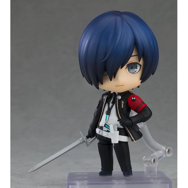 Nendoroid P3R Protagonist (Basic) (Persona 3 Reload) Additional Image 1