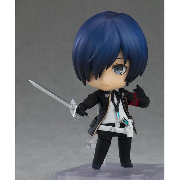 Nendoroid P3R Protagonist (Basic) (Persona 3 Reload) Additional Image 2