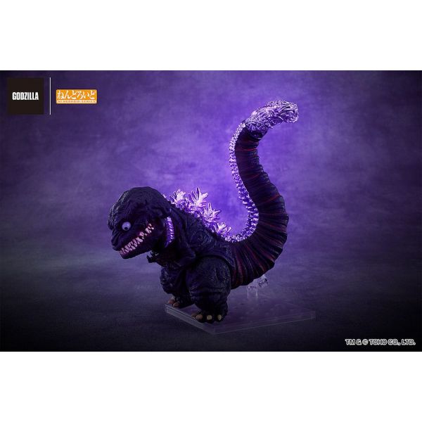 Nendoroid Godzilla (2016) (Shin Godzilla) Additional Image 6