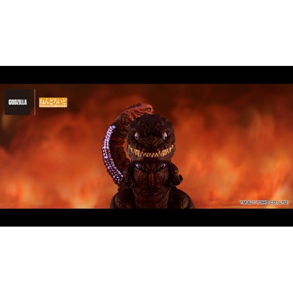 Nendoroid Godzilla (2016) (Shin Godzilla) Additional Image 7