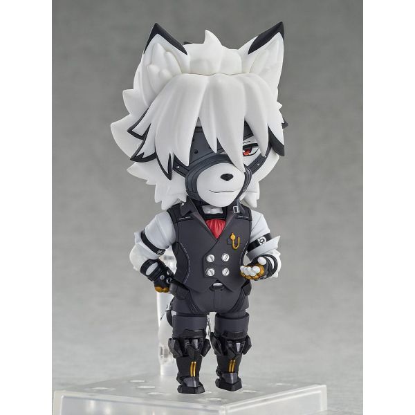 Nendoroid Von Lycaon (Zenless Zone Zero Additional Image 1