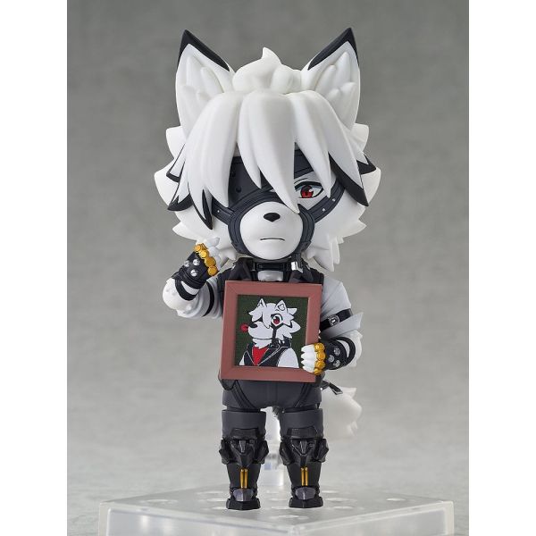 Nendoroid Von Lycaon (Zenless Zone Zero Additional Image 2