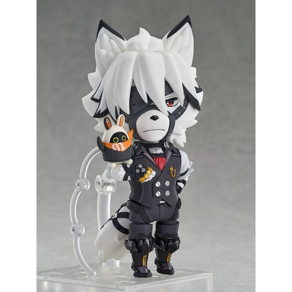 Nendoroid Von Lycaon (Zenless Zone Zero Additional Image 3