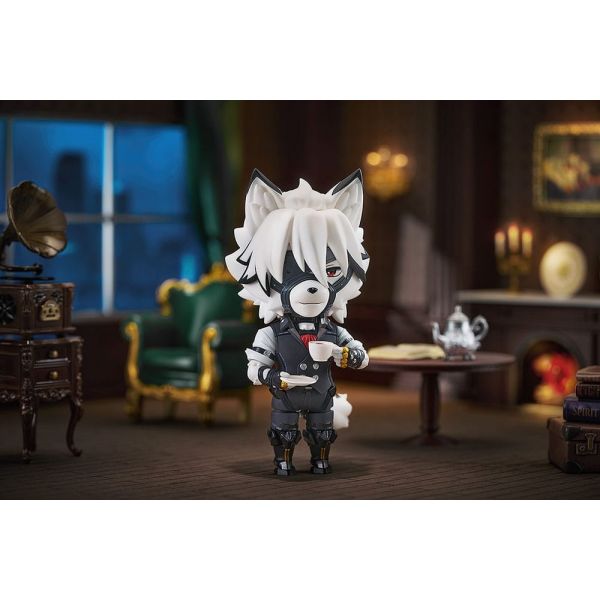 Nendoroid Von Lycaon (Zenless Zone Zero Additional Image 4