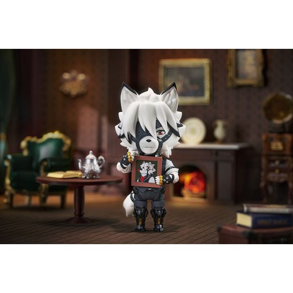 Nendoroid Von Lycaon (Zenless Zone Zero Additional Image 5