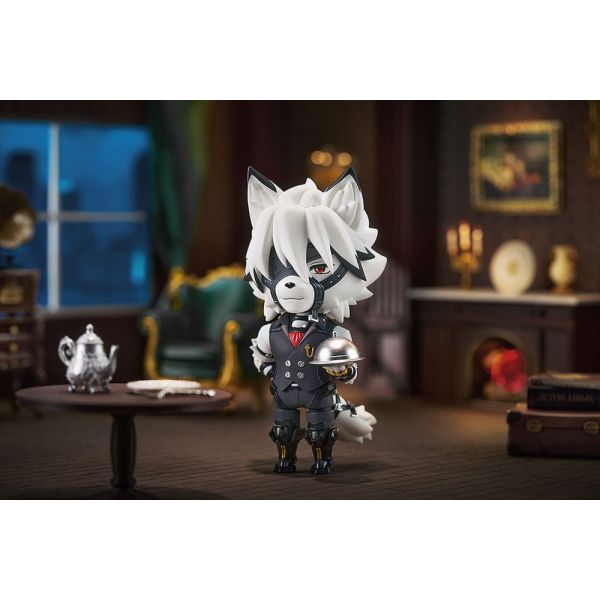 Nendoroid Von Lycaon (Zenless Zone Zero Additional Image 6