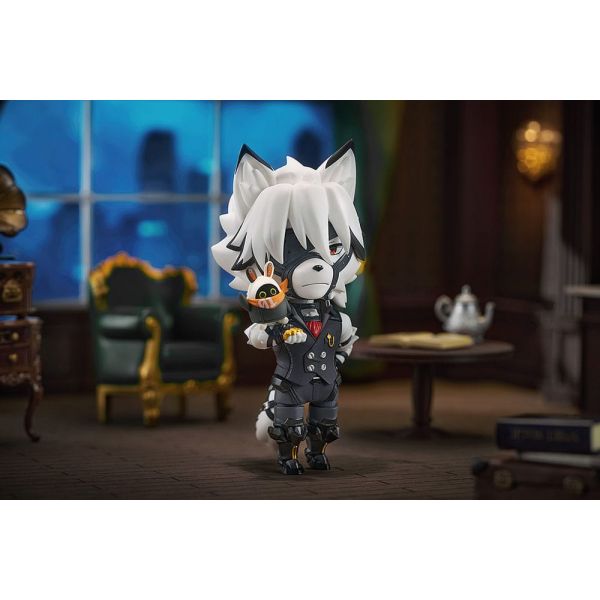Nendoroid Von Lycaon (Zenless Zone Zero Additional Image 8