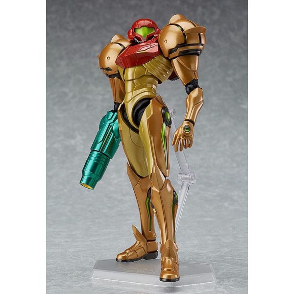 Figma Samus Aran Prime 3 Ver. (Metroid Prime 3 Corruption) Additional Image 1