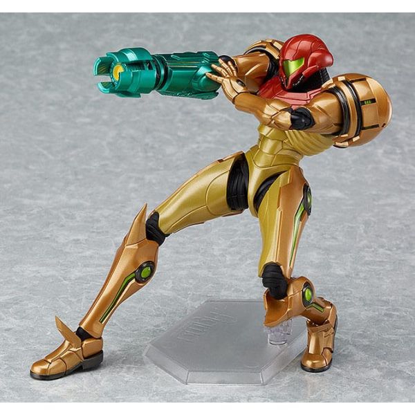 Figma Samus Aran Prime 3 Ver. (Metroid Prime 3 Corruption) Additional Image 3