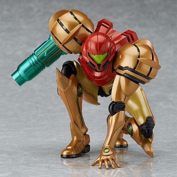 Figma Samus Aran Prime 3 Ver. (Metroid Prime 3 Corruption) Additional Image 5