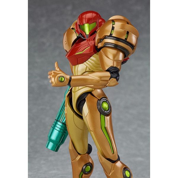Figma Samus Aran Prime 3 Ver. (Metroid Prime 3 Corruption) Additional Image 8