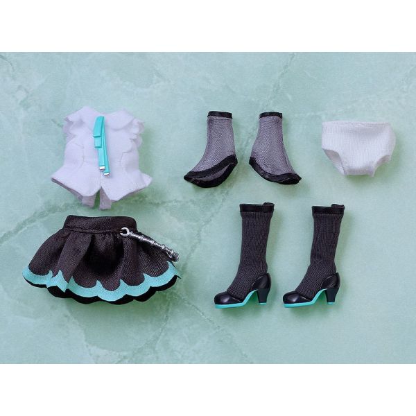 Nendoroid Accessories for Nendoroid Doll Figures Outfit Set: Snow Miku Yukiiro Pop Ver. (Piapro Characters) Additional Image 1