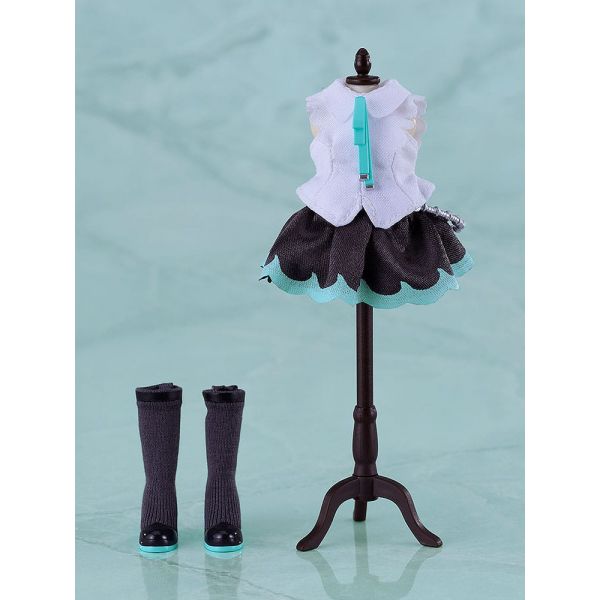 Nendoroid Accessories for Nendoroid Doll Figures Outfit Set: Snow Miku Yukiiro Pop Ver. (Piapro Characters) Additional Image 2