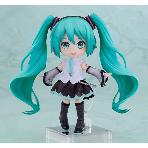 Nendoroid Accessories for Nendoroid Doll Figures Outfit Set: Snow Miku Yukiiro Pop Ver. (Piapro Characters) Additional Image 3