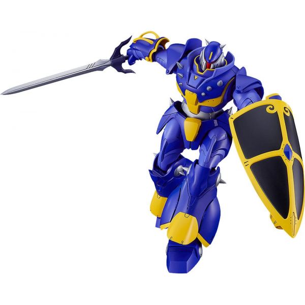 View MODEROID Model Kits page