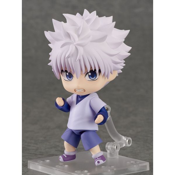 Nendoroid Killua Zoldyck: Hunter Exam Ver. (Hunter x Hunter) Additional Image 4
