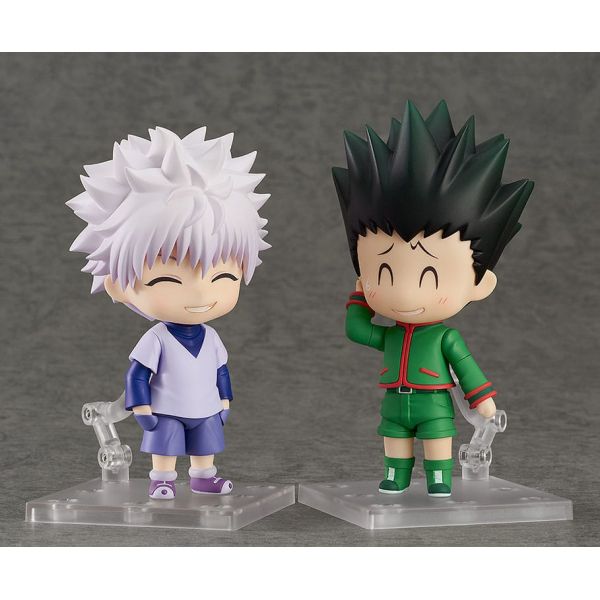 Nendoroid Killua Zoldyck: Hunter Exam Ver. (Hunter x Hunter) Additional Image 5
