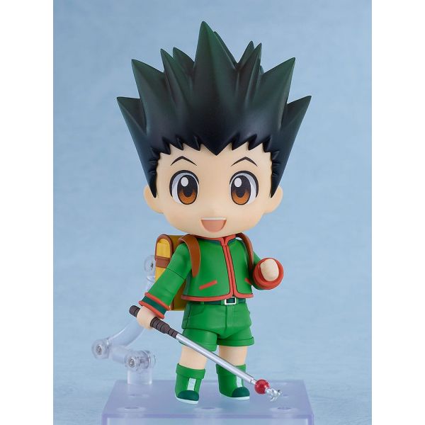 Nendoroid Gon Freecss: Hunter Exam Ver. (Hunter x Hunter) Additional Image 1